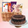 Birthday hamper
