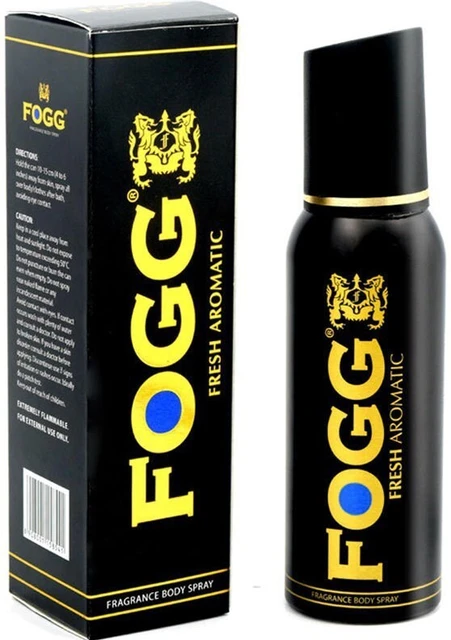 Fogg black