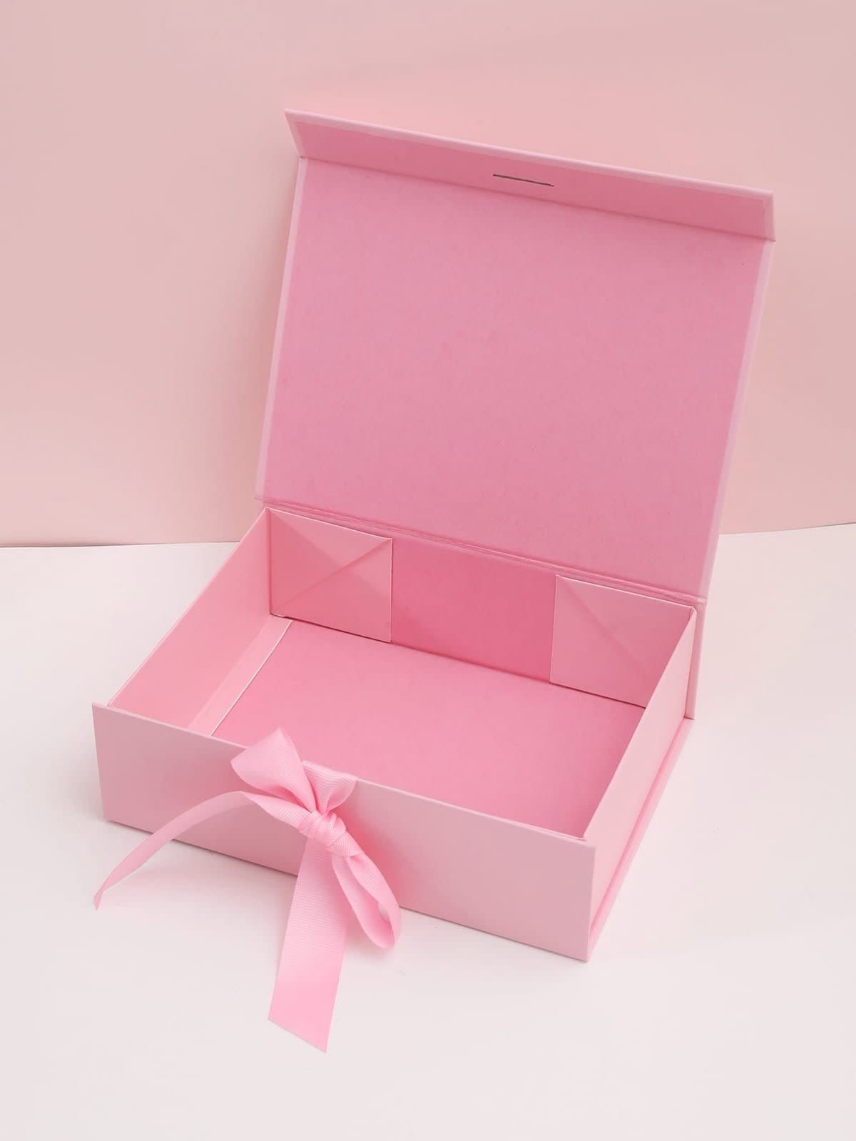 Pink Luxury Hamper Box