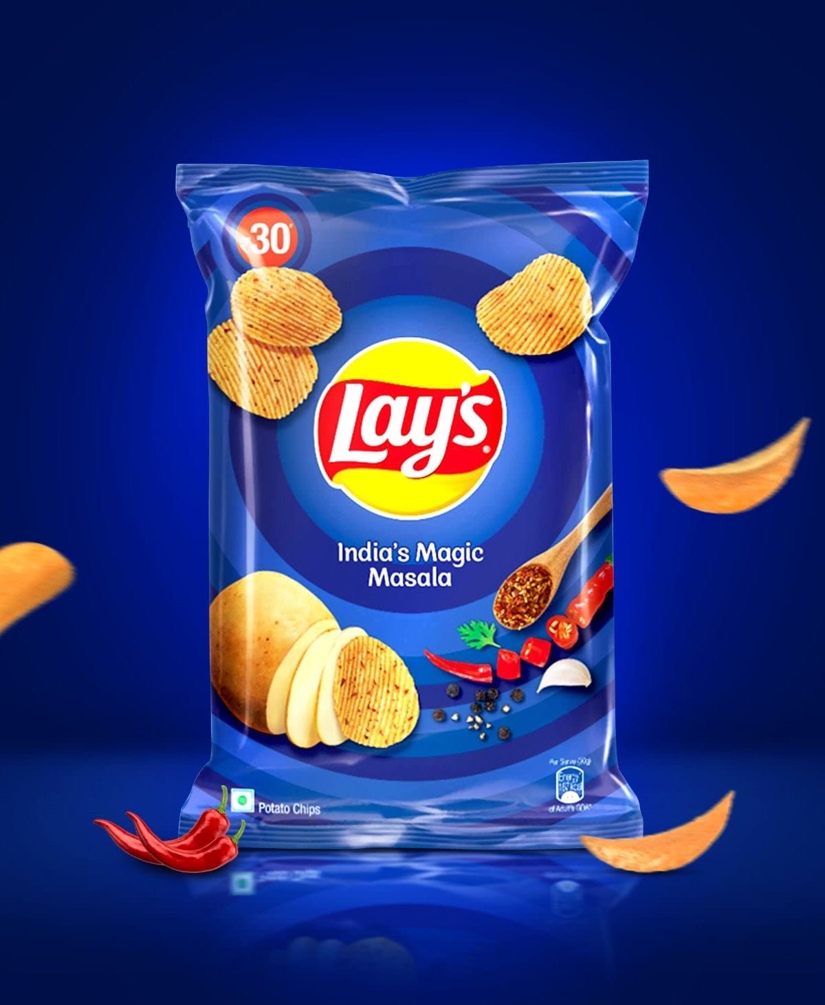Lays Magic Masala