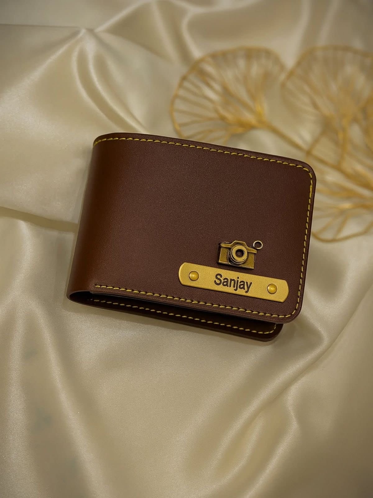 Men’s Customized Wallet