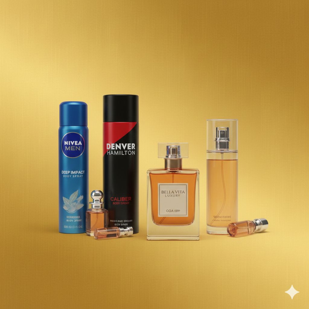 Perfumes