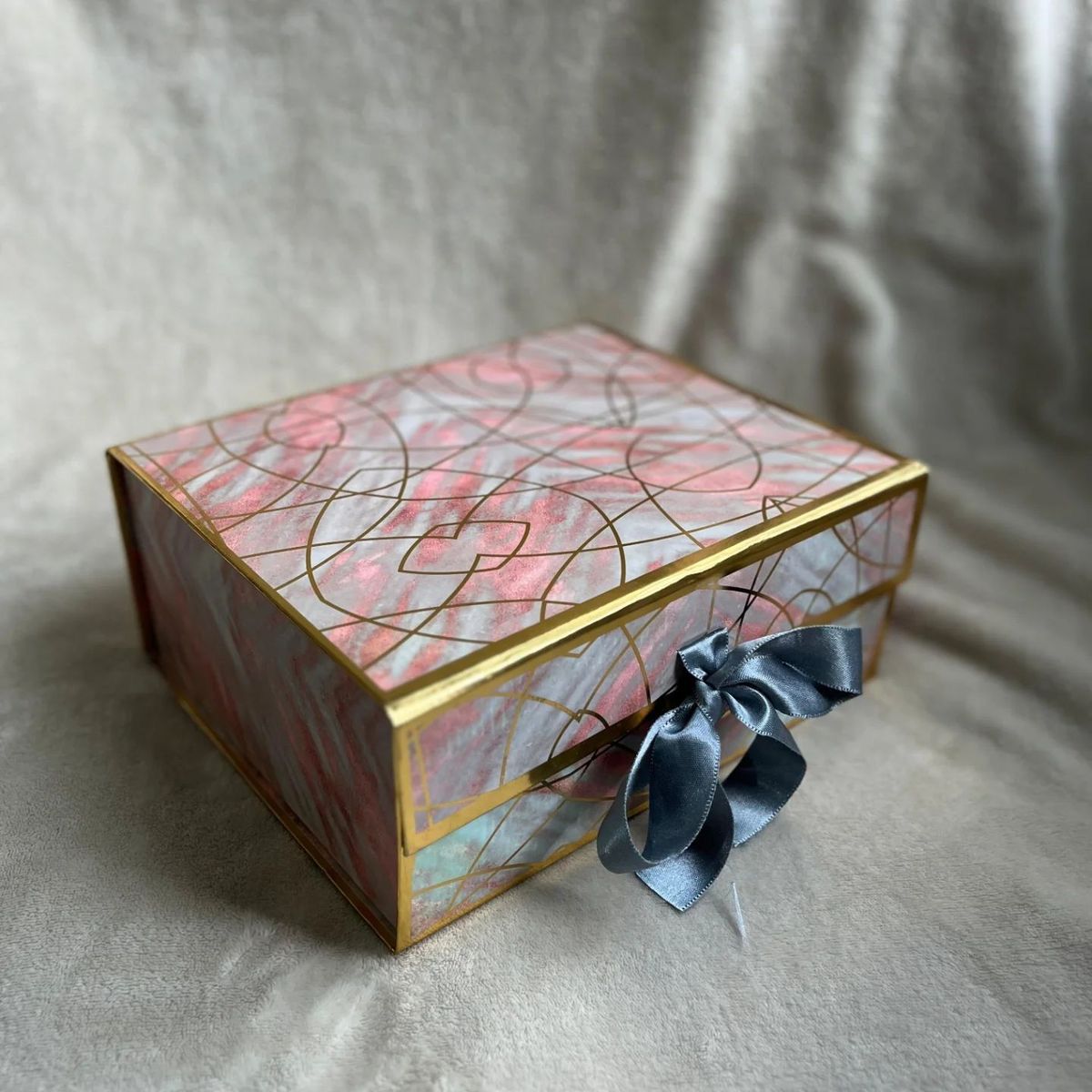 Printed Surprise Box