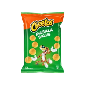 Cheetos Masala Balls Crisps