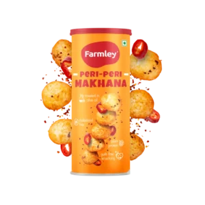 Farmley Peri Peri Flavoured Makhana 55 g