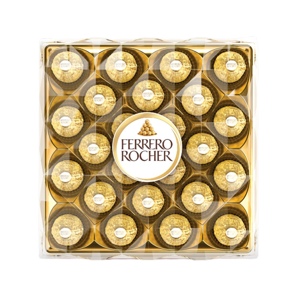 Ferrero Rocher Chocolate Gift Pack (24 pieces)