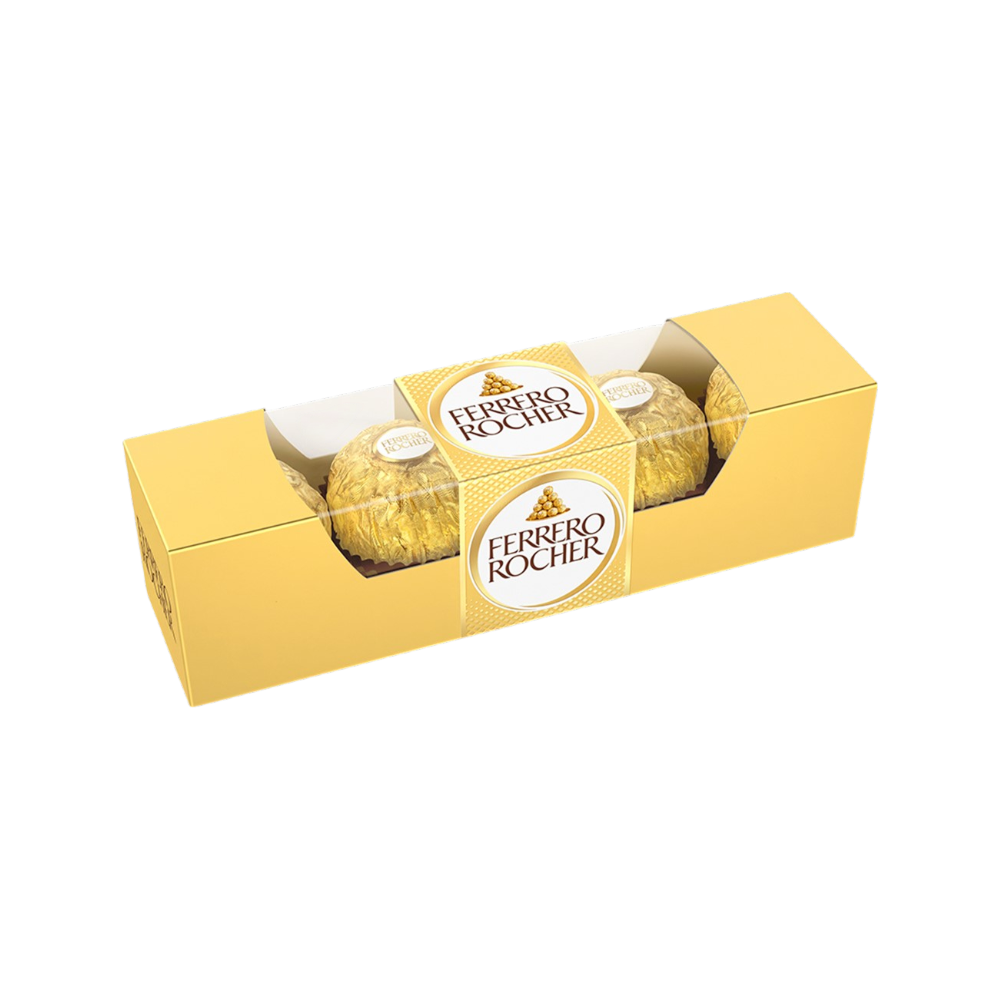 Ferrero Rocher Chocolate Gift Pack (4 pieces)