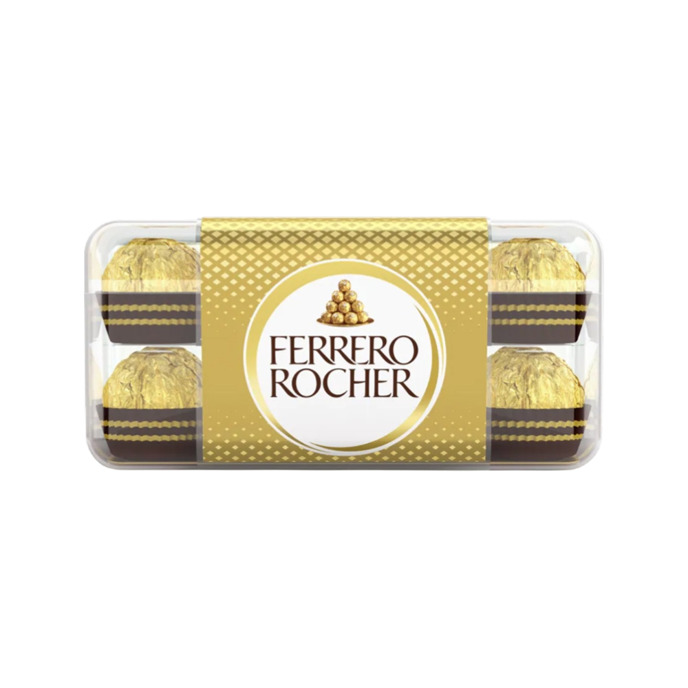 Ferrero Rocher Chocolate Gift Pack (16 pieces)