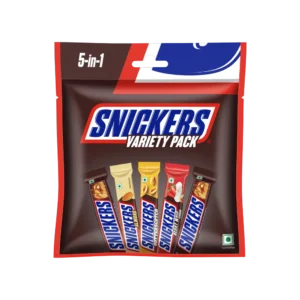 Snickers Assorted Chocolate Pack 106 g