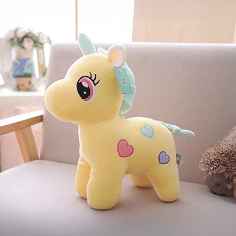 Babique Unicorn Plush Soft Toy