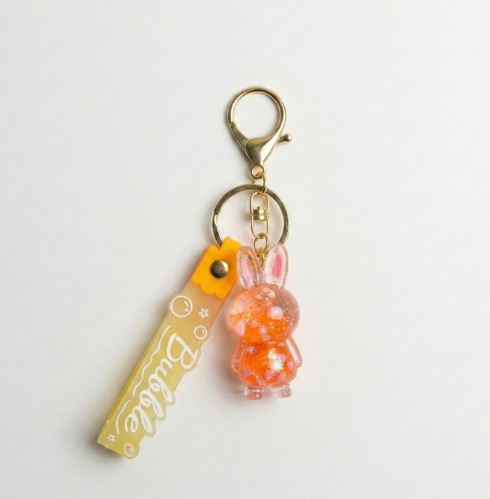 BUBBLE KEYCHAIN