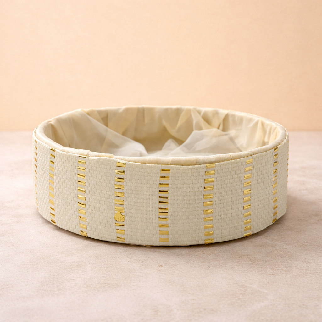 PREMIUM ROUND BASKET