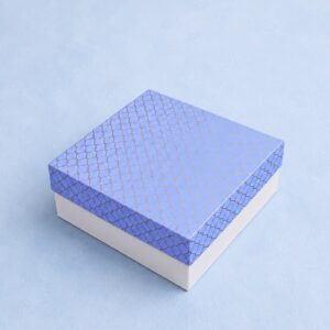MACRO BLUE FOIL BOX