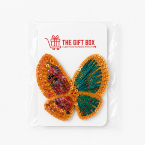 Butterfly Brooch