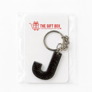 Customised Resin keychain
