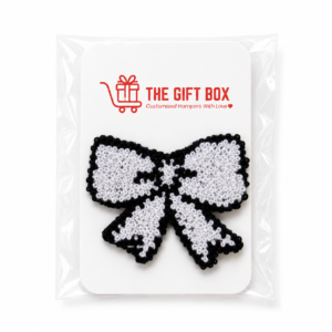 Classic Bow Brooch