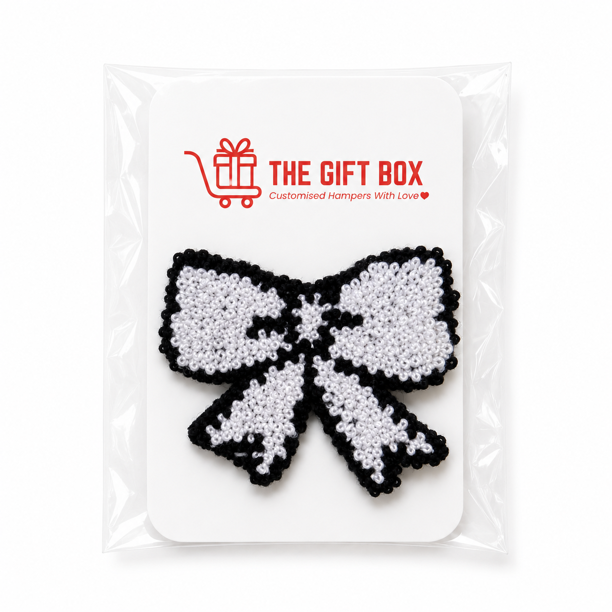 Classic Bow Brooch