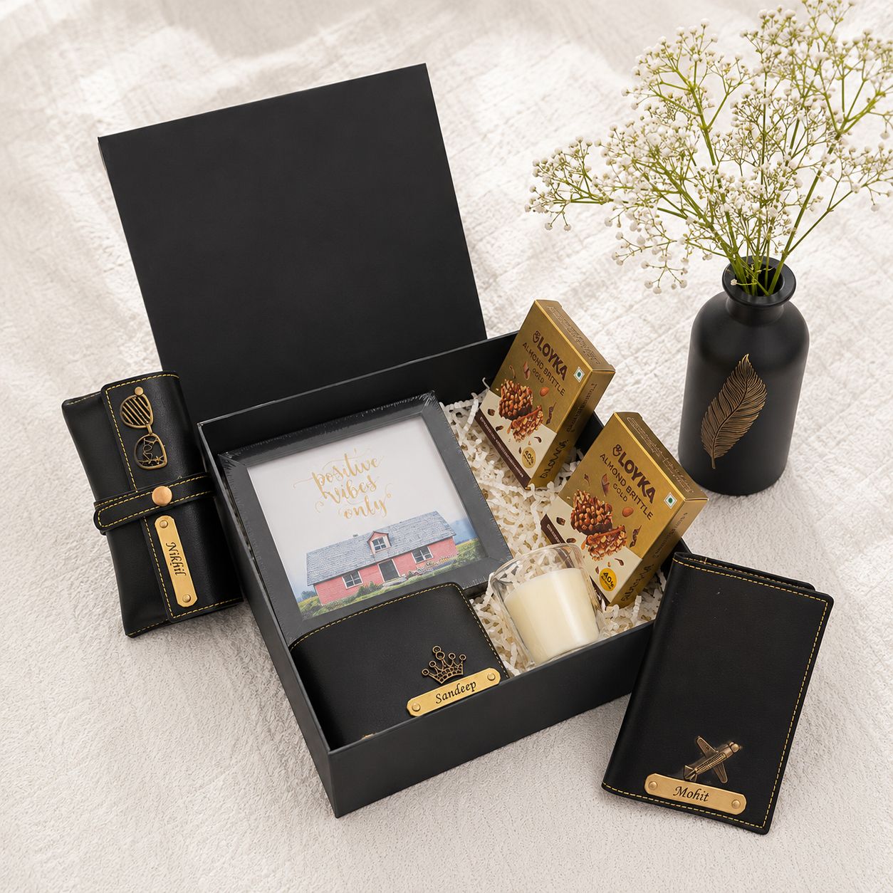 The Custom Gentleman Box