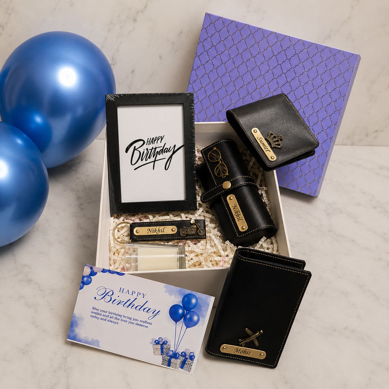 The Signature Birthday Hamper