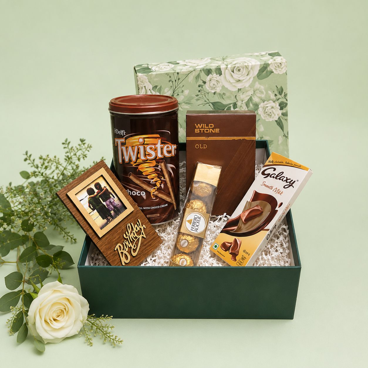 Golden Birthday wish Hamper
