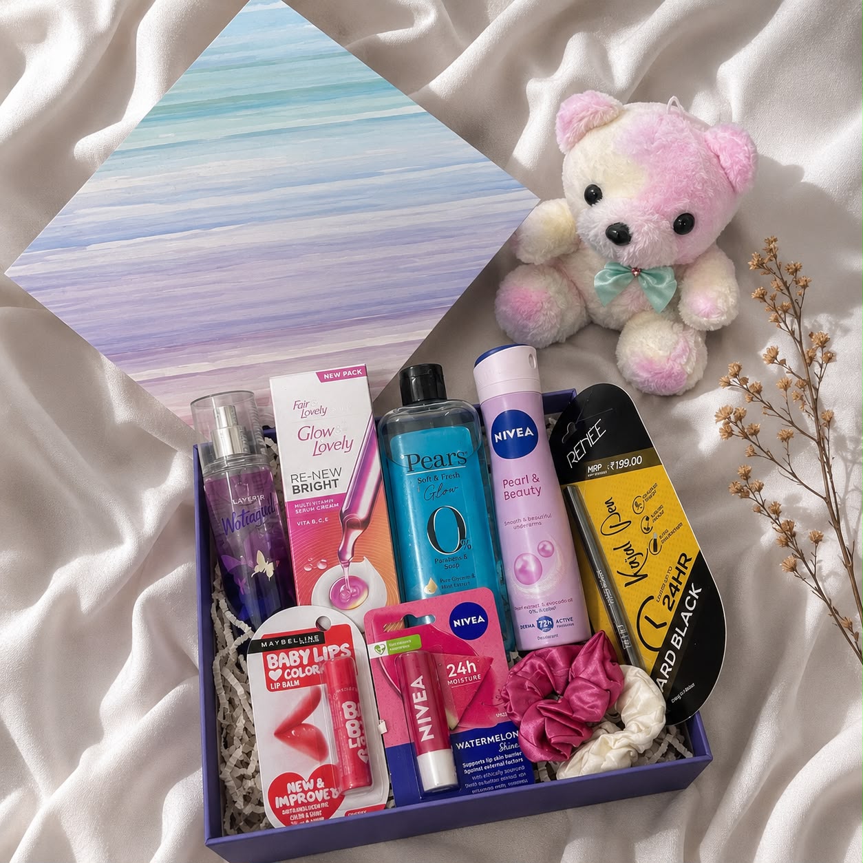 Pearl Glow box