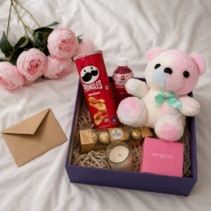 Teddy Love Box