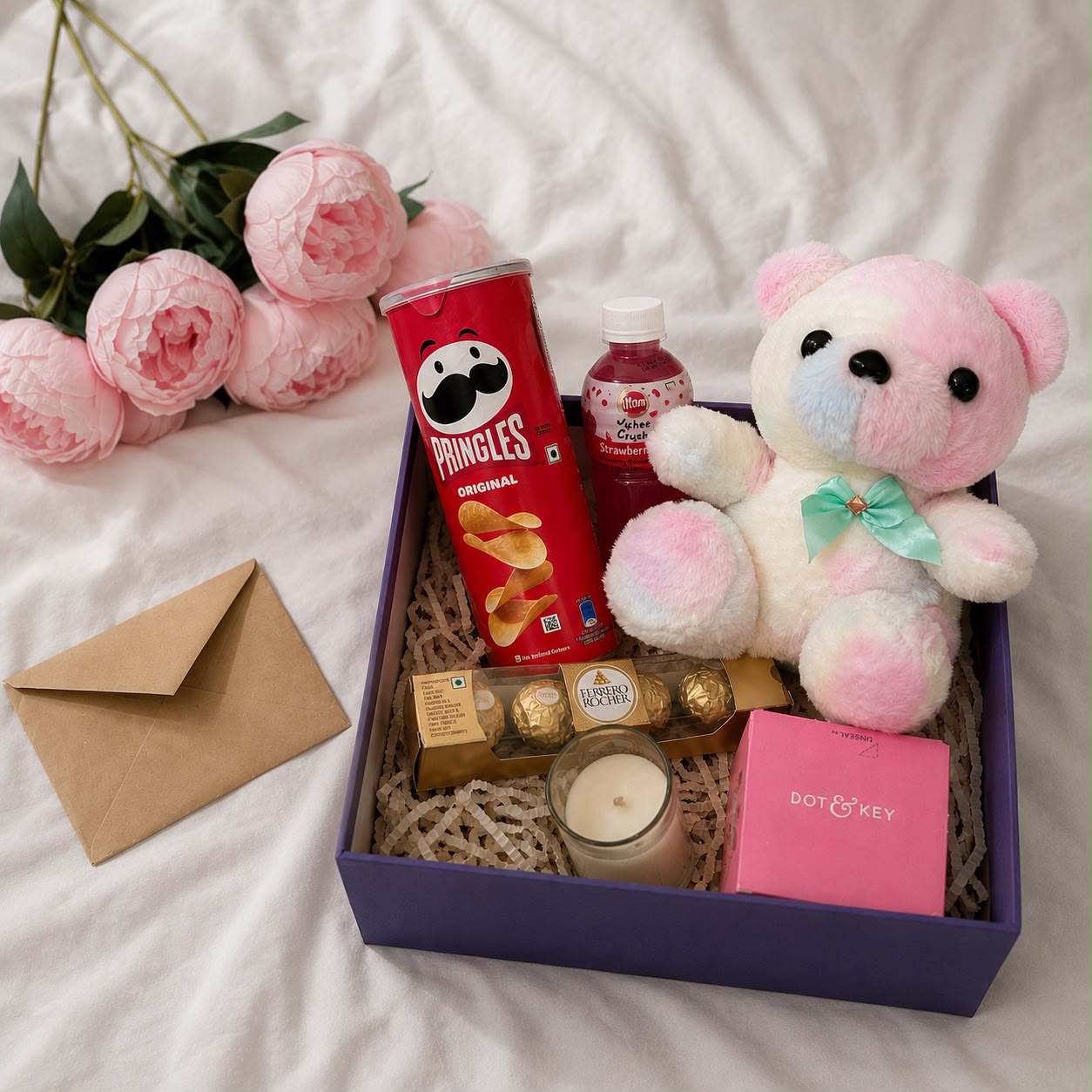 Teddy Love Box