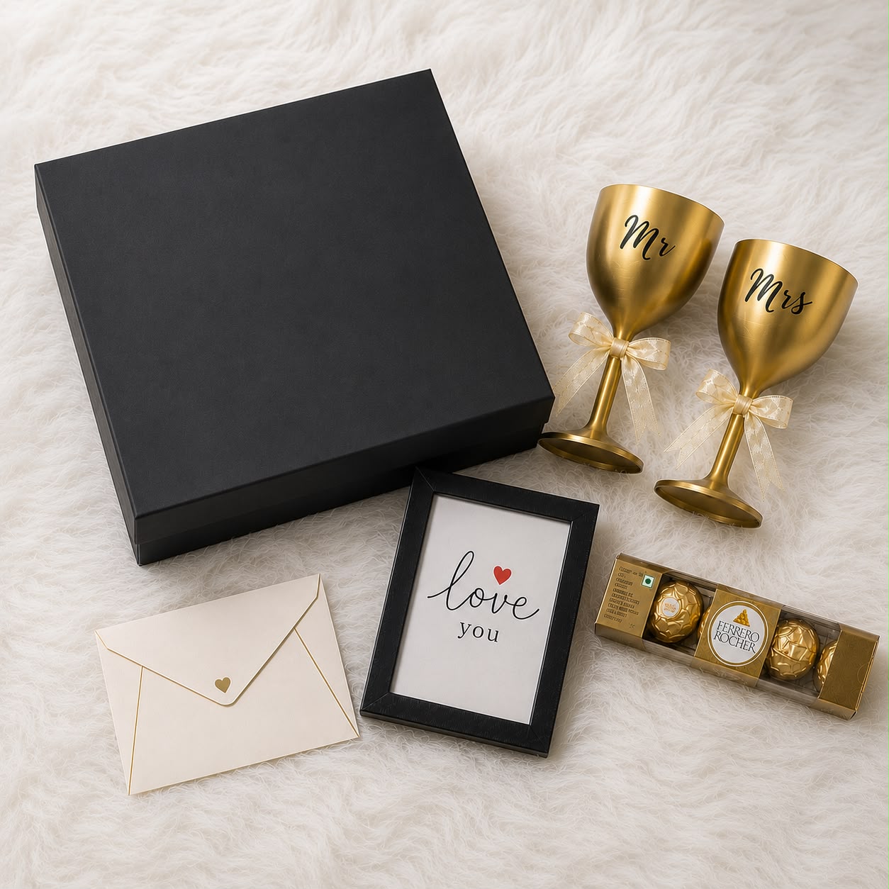 Mr & Mrs Box
