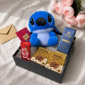 Stitch of Love Box