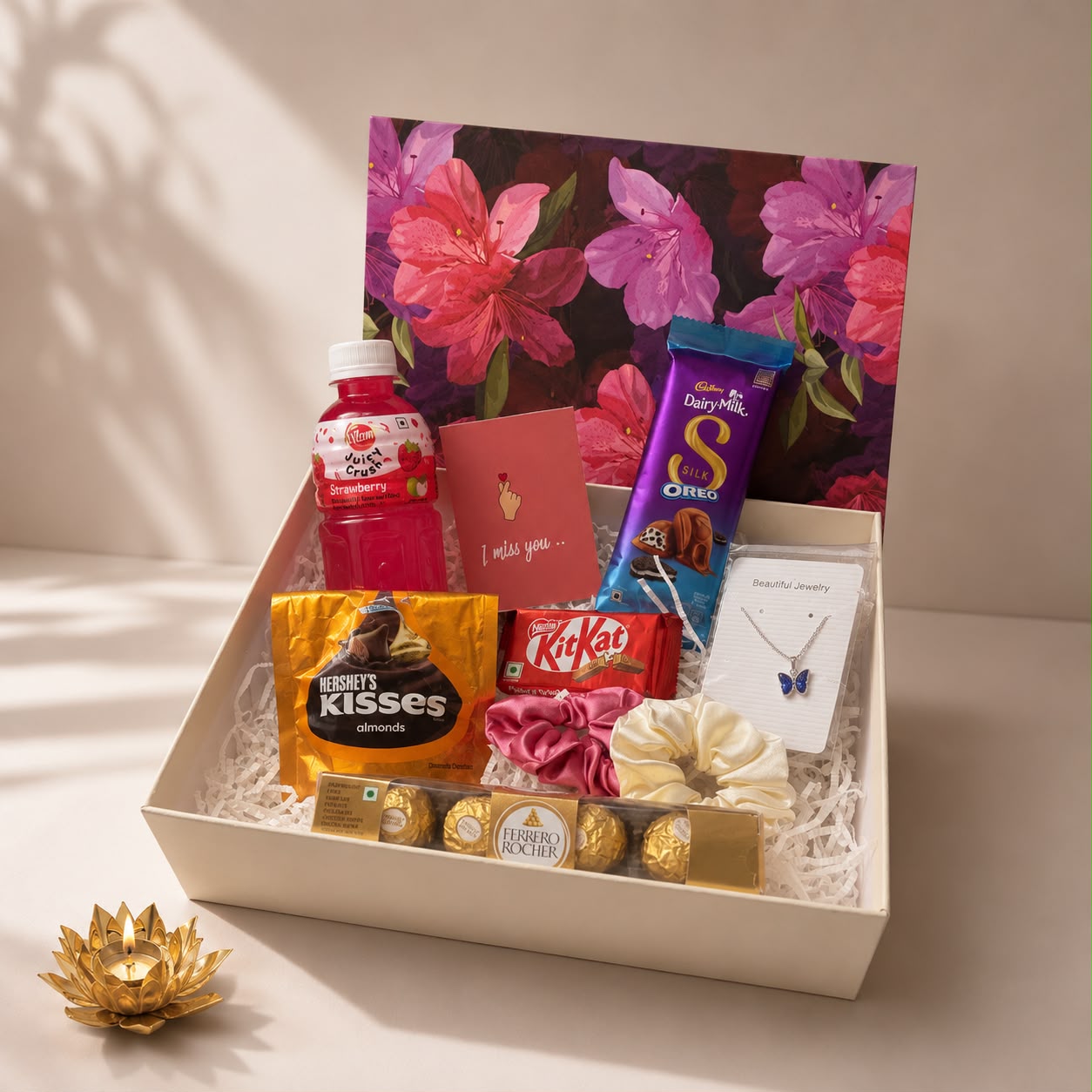 The Cherish Box
