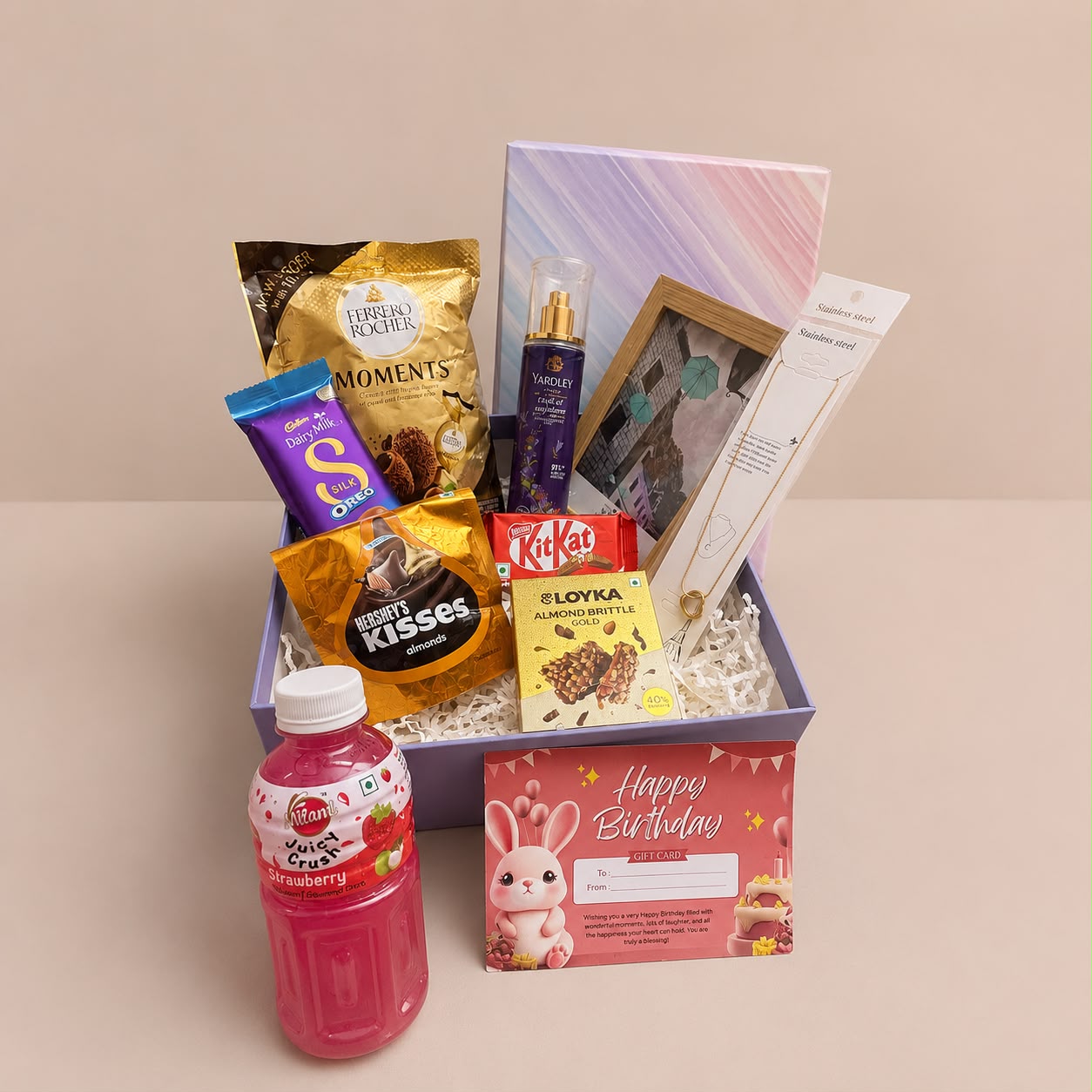 Wish & Wonder Box For Her