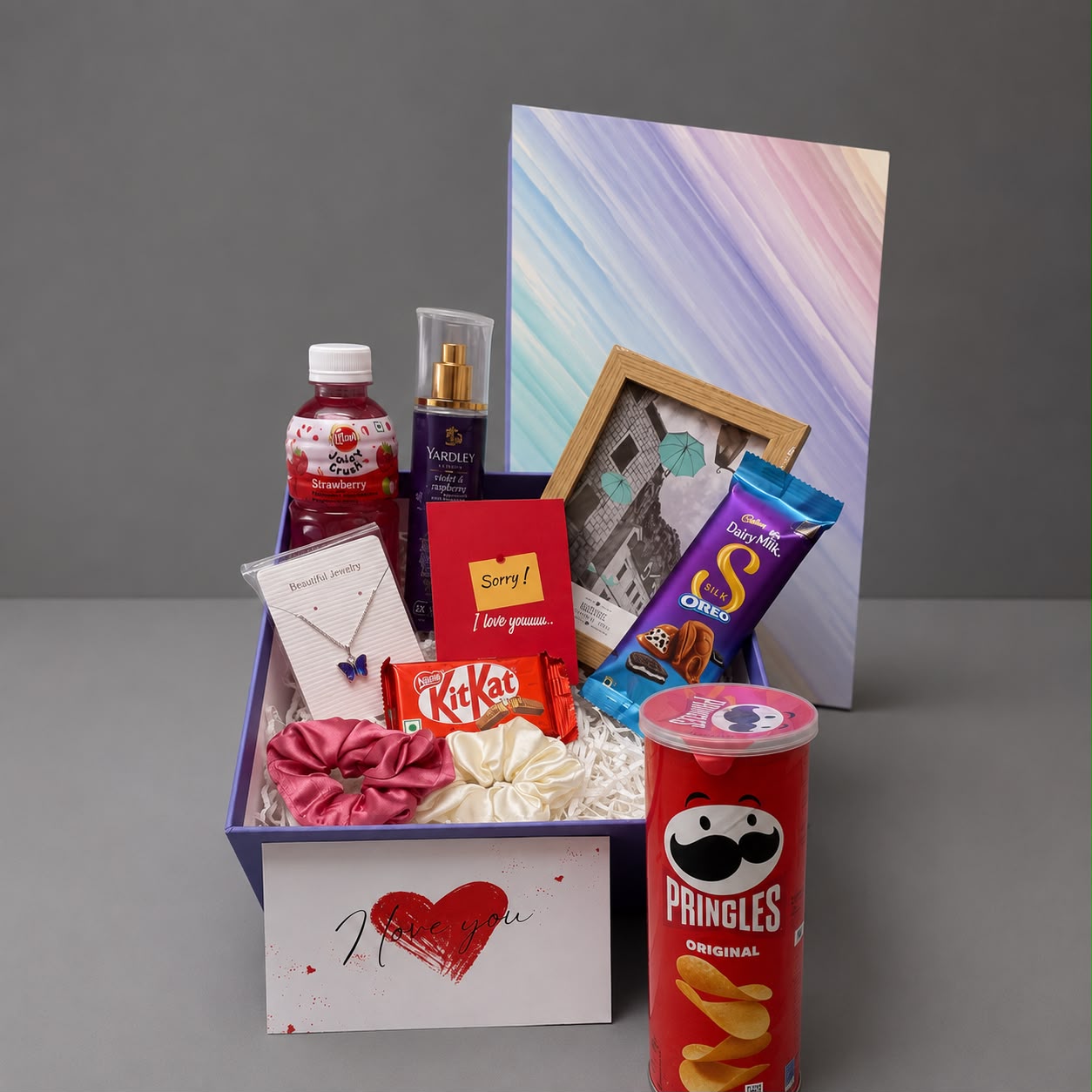 Sorry, My Love Box